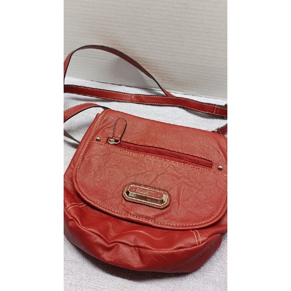 Rosetti handbag red gently used - Picture 15 of 16